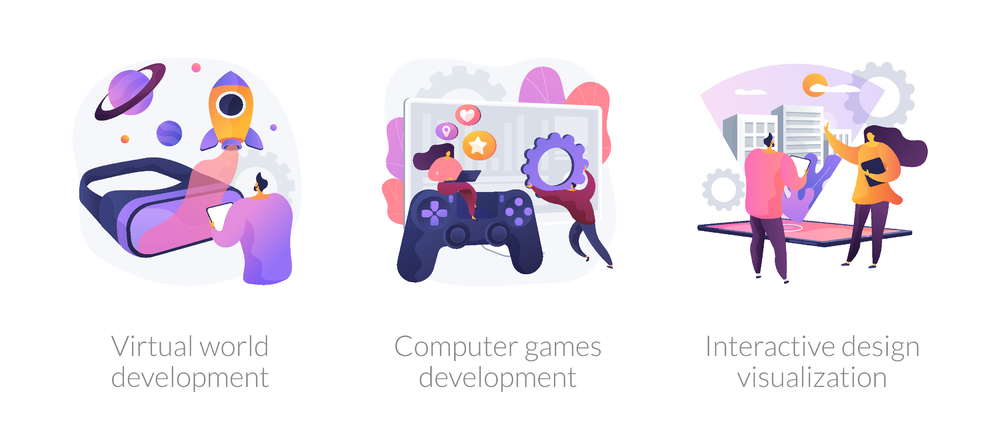 VR太空探索 數字模擬與交互式設計的融合